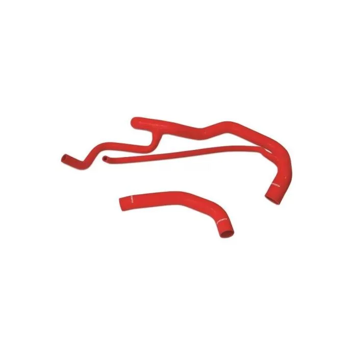 Mishimoto 01-05 Chevy Duramax 6.6L 2500 Red Silicone Hose Kit – MMHOSE-CHV-01DRD