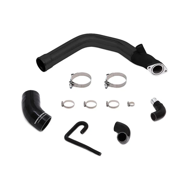 Mishimoto 2015 Subaru WRX Charge Pipe Kit – Wrinkle Black