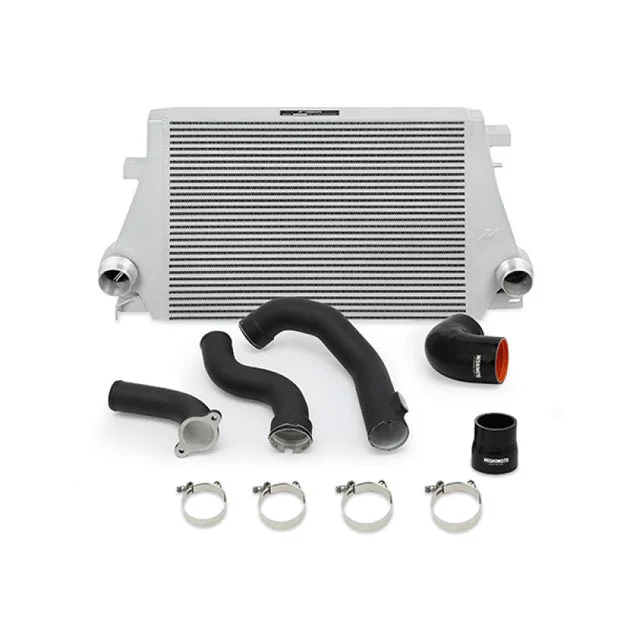 Mishimoto 2016+ Chevrolet Camaro 2.0T / 2013+ Cadillac ATS 2.0T Intercooler Kit – Wrinkle Black