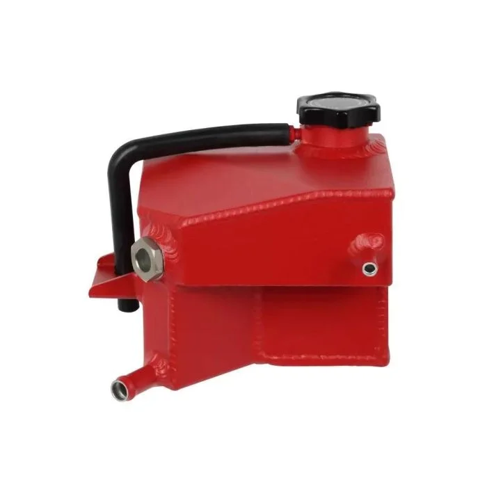 Mishimoto 2017+ Honda Civic Type R Aluminum Expansion Tank – Red – MMRT-CTR-17EMWRD