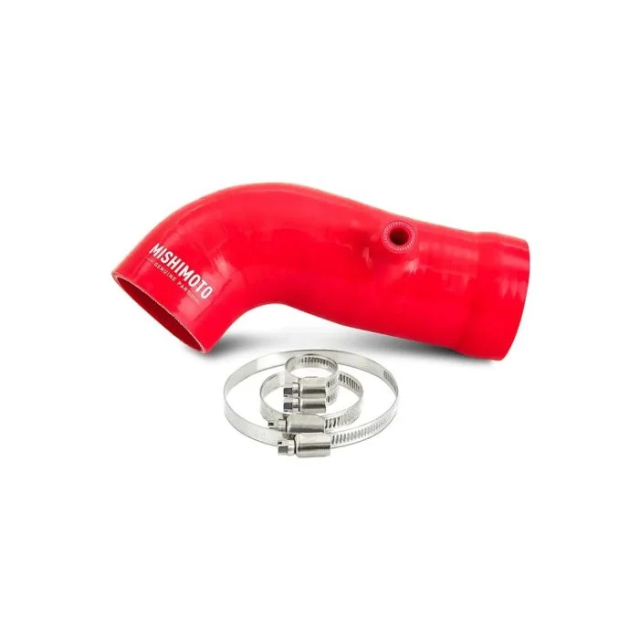 Mishimoto 2022+ Subaru BRZ / Toyota GR86 Silicone Induction Hose RD – MMHOSE-BRZ-22IHRD