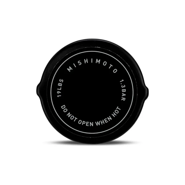 Mishimoto High-Pressure 1.3 Bar Radiator Cap – Small – One-Way – MMRC-13-ONWY