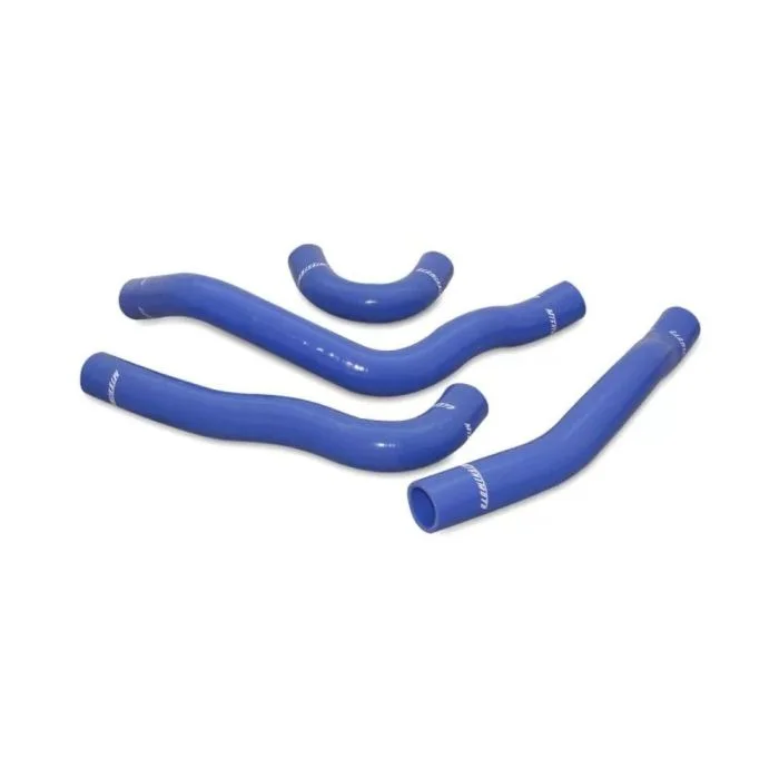 Mishimoto Mitsubishi EVO X Blue Silicone Hose Kit – MMHOSE-EVO-10BL