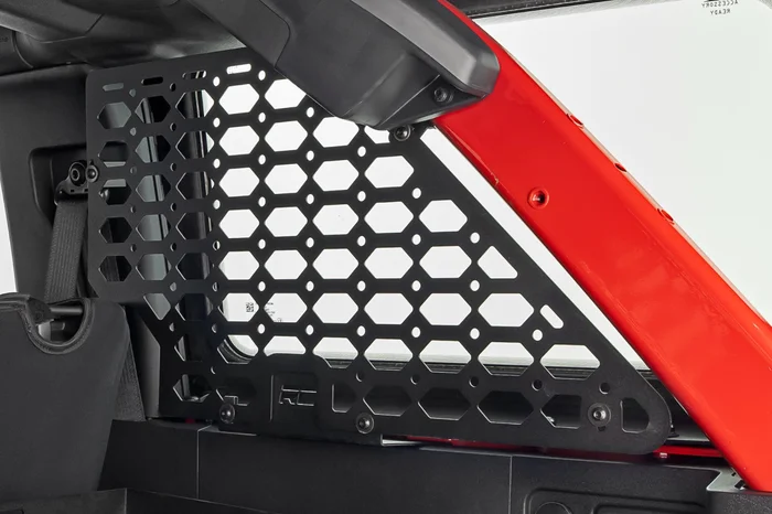 Rough Country 51129 Molle Panel Kit | Side Window | 4 Door | Ford Bronco 4WD (2021-2025)