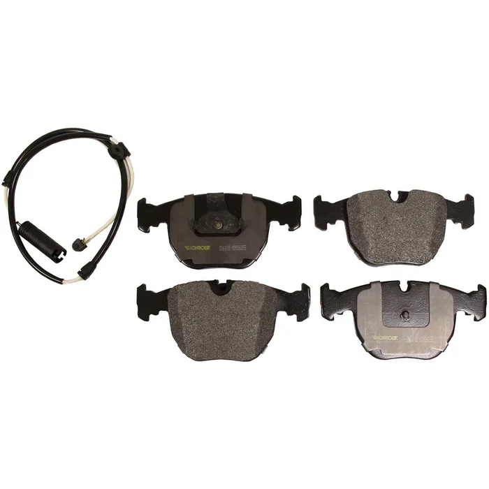 Monroe – DX681B – Total Solution Semi-Metallic Brake Pads