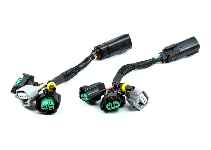 Morimoto XB Adapter: 20+ Tacoma XB LED Harness OEM LED – LF530H-2