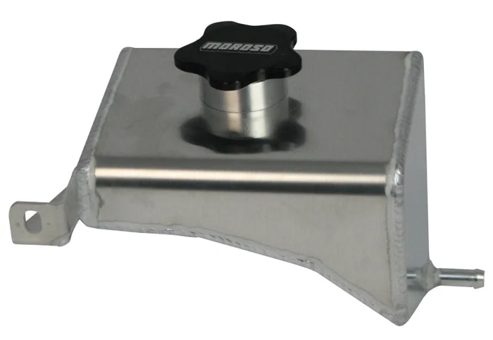 Moroso 99-05 Mazda Miata Coolant Expansion Tank – Direct Bolt-In Replacement
