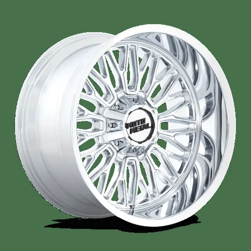 Moto Metal STINGER 20X9 8X6.5 125 18 CHROME