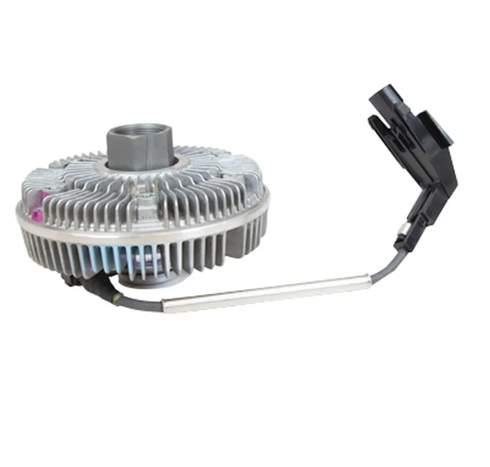 Motorcraft – YB-3125 – Engine Cooling Fan Clutch