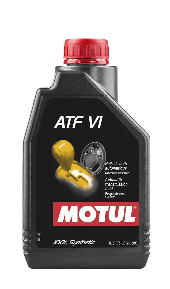 Motul 105774 – Automatic Transmission Fluid