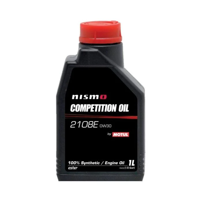 Motul Nismo Competition Oil 2108E 0W30 1L – 102497