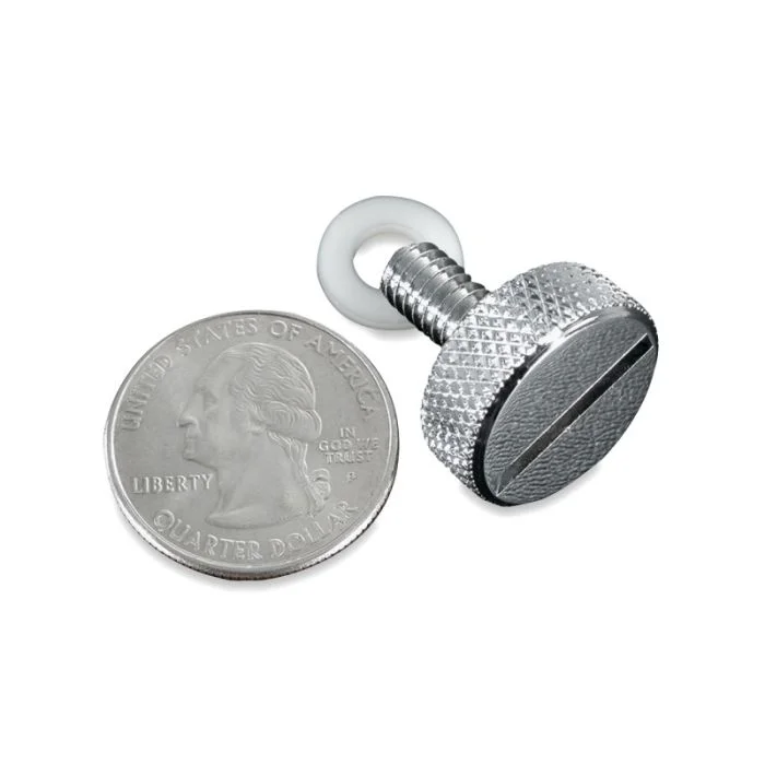 Mustang Harley H-D Applications 1/4-20 Qtr Turn Screw Mounting Hardware – 78043