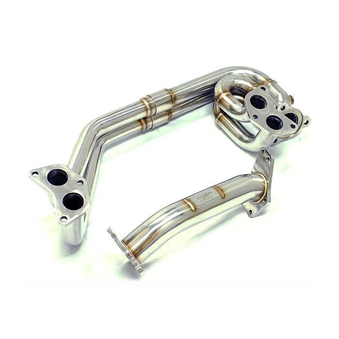 MXP Stainless Equal-Length Header Subaru WRX STI 08-11