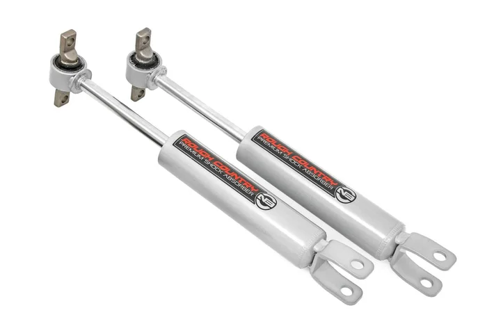 Rough Country 23150_A N3 Front Shocks | 3.5-4.5″ | Chevy/GMC 2500HD/3500HD (11-19)