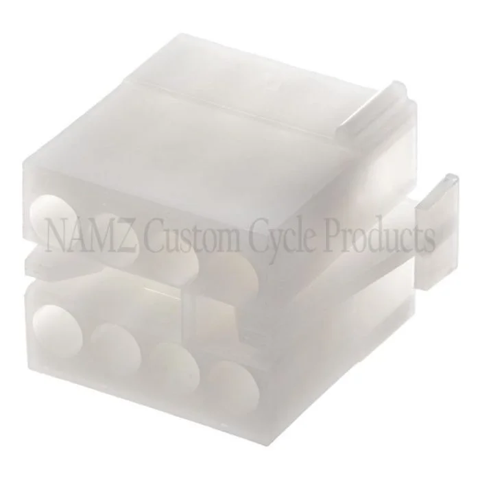 NAMZ AMP Mate-N-Lock 8-Position Female OEM Style Connector (HD 70287-81A) – NA-1-480283-0