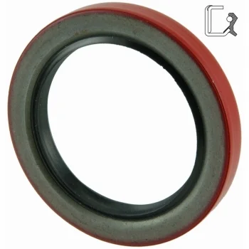 National Bearing® 411376 Multi-Purpose Seal