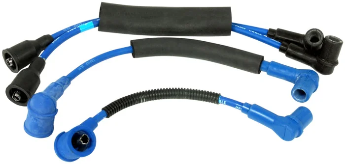 NGK Mazda RX-7 1995-1993 Spark Plug Wire Set – 8159