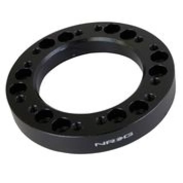 NRG Hub Spacer 1/2in. – Black