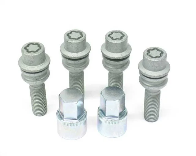 OEM 955-361-057-10 – Wheel Lock Set