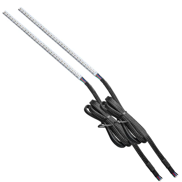 Oracle 16-18 Chevrolet Camaro Backlit Fog Light DRL Upgrade Kit – ColorSHIFT