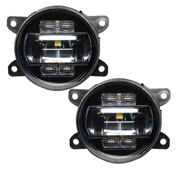 Oracle 4in High Performance LED Fog Light (Pair) – 6000K – 5868-504