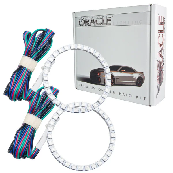 Oracle Cadillac CTS-V Coupe 10-12 Halo Kit – ColorSHIFT w/ 2.0 Controller – 2635-333