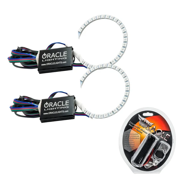 Oracle Chevrolet Impala 14-17 Projector Halo Kit – ColorSHIFT