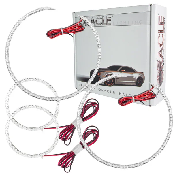 Oracle Ford F-150 04-08 LED Halo Kit – White – 2303-001