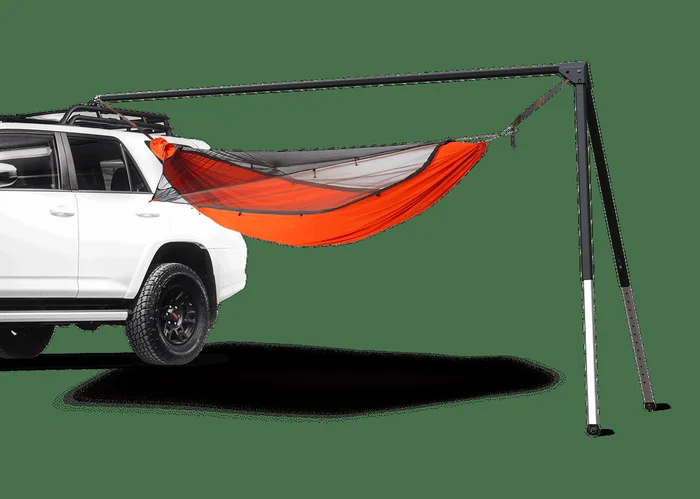 Outpost – Vehicle Mounted Hammock Stand