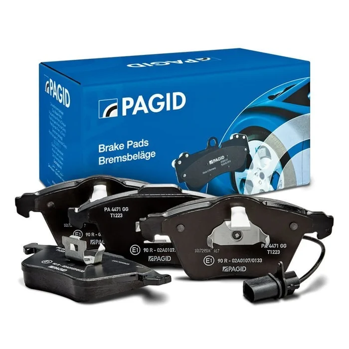 Pagid® 355006061 – Semi-Metallic Front Disc Brake Pads