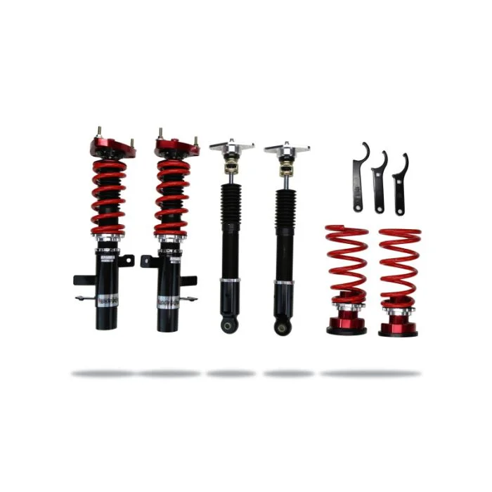 Pedders 13-18 Ford Focus ST Extreme XA Coilover Kit – PED-161438