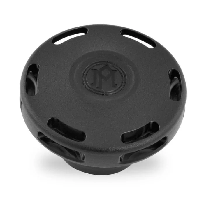 Performance Machine Fuel Cap/ Apex – Black Ops – 0210-2071APX-SMB