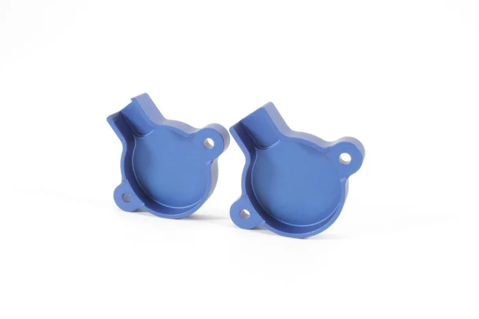Perrin 15-22 WRX Cam Solenoid Cover – Blue