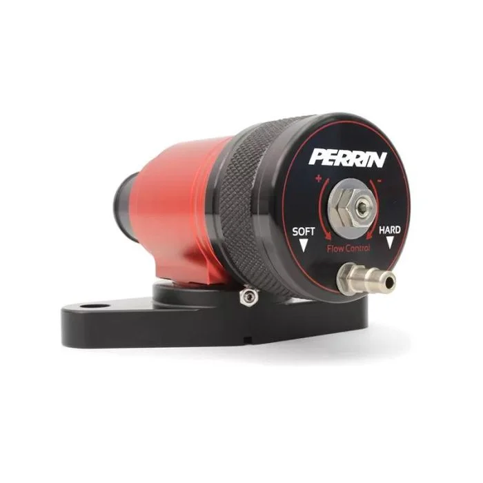 Perrin Subaru 08-14 WRX Red Blow Off Valve kit Recirculation Only – PSP-TAC-610RD