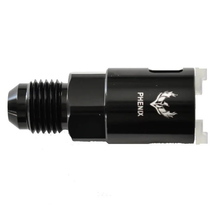 Phenix Fuel Rail Fitting – Clip Type -08 | 3/8