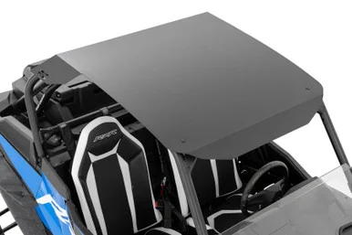 Polaris RZR Turbo S UTV Roof Fabricated 2-Seater