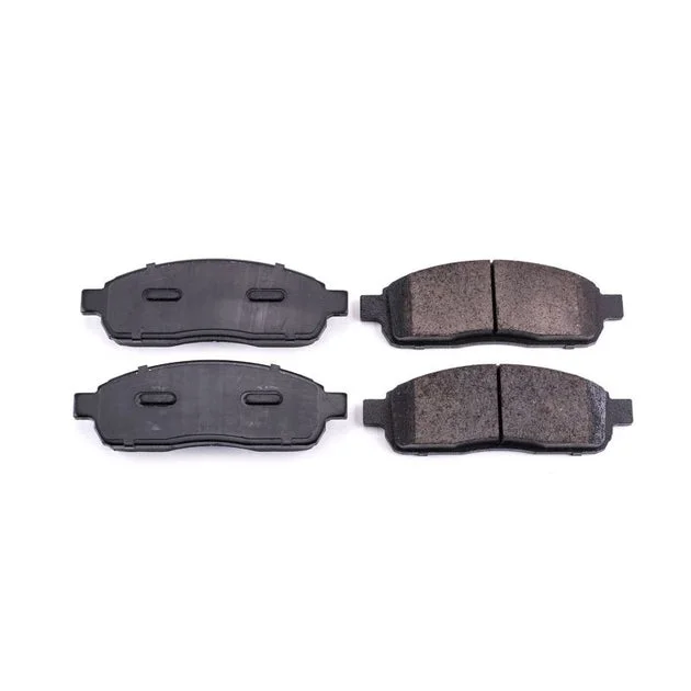 Power Stop 04-08 Ford F-150 Front Z16 Evolution Ceramic Brake Pads