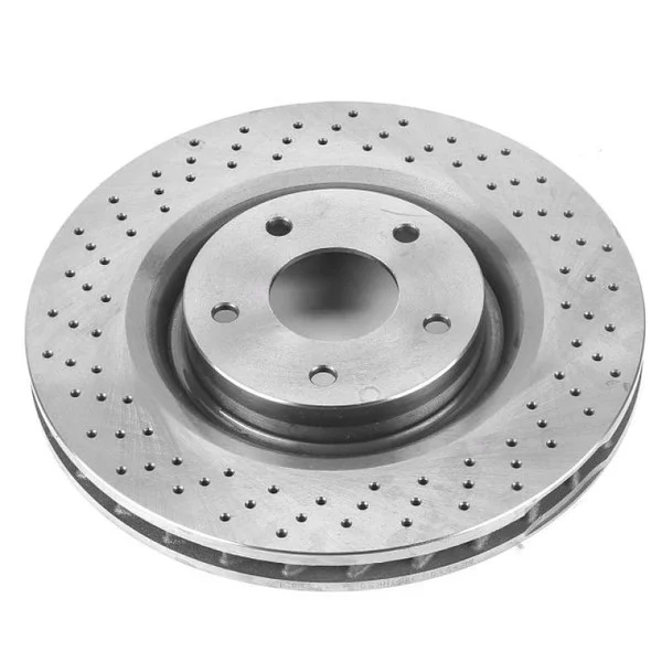 Power Stop 06-09 Cadillac XLR Front Autospecialty Brake Rotor – AR82100