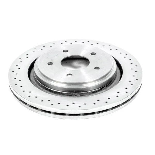 Power Stop 06-09 Cadillac XLR Rear Autospecialty Brake Rotor – AR82115