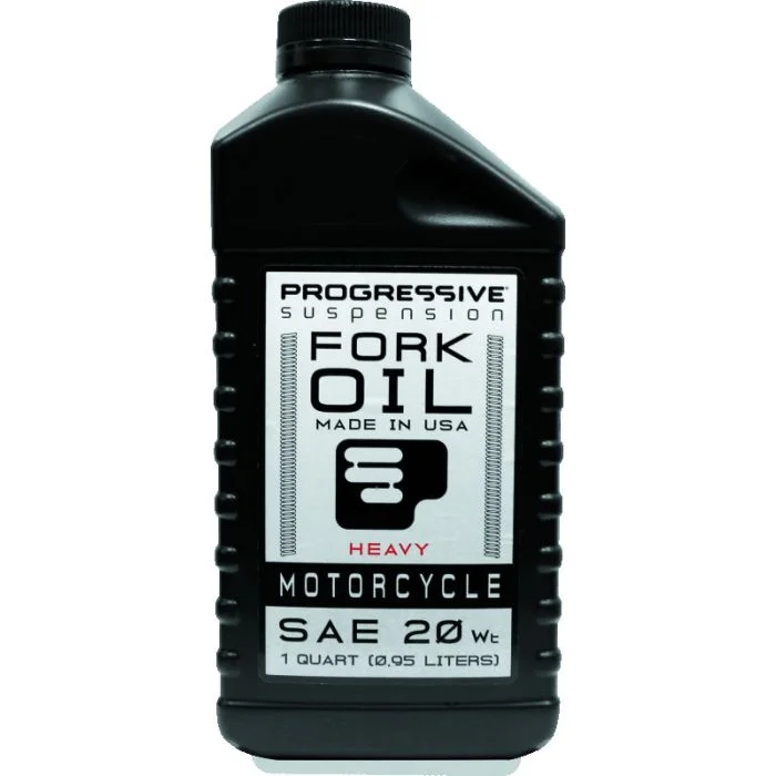 Progressive 20WT Fork Oil 1QT – 31-0011