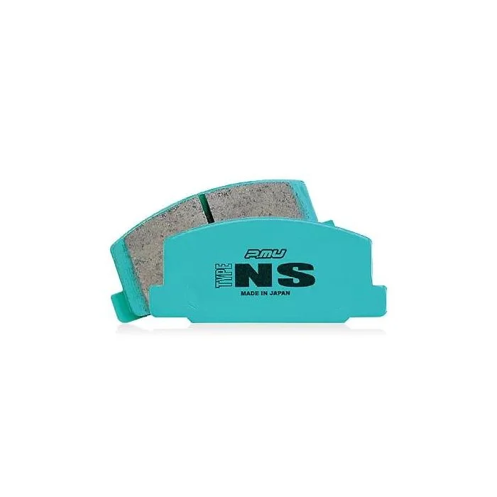 Project Mu 89-98 Nissan 240SX Type NS Rear Brake Pads – PSR230