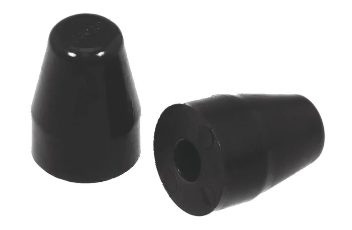 Prothane 00-04 Ford Focus Rear Bump Stops – Black