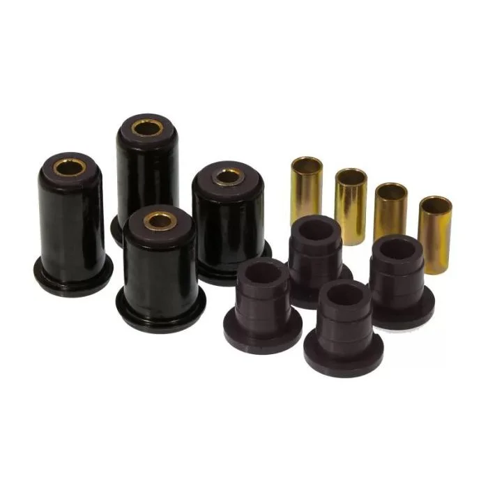 Prothane 87-96 Dodge Dakota 2wd Control Arm Bushings – Black – 4-208-BL