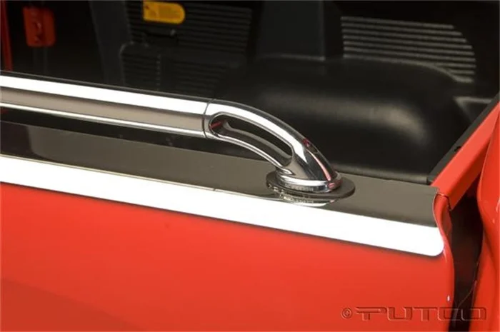 Putco 07-20 Toyota Tundra – 6.5ft Bed Locker Side Rails