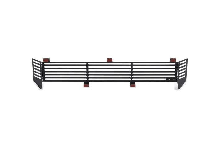 Putco 11-19 Ram HD – Stainless Steel – Bar Style Bumper Grille (BLACK) Bumper Grille Inserts