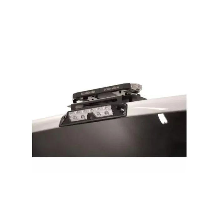 Putco 16in Hornet Light Bar – (Amber) LED Stealth Rooftop Strobe Bar – 950116