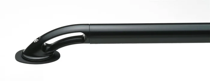 Putco 19-20 Chevy Silv LD / GMC Sierra LD – 1500 6.5ft Bed Locker Side Rails – Black Powder Coated
