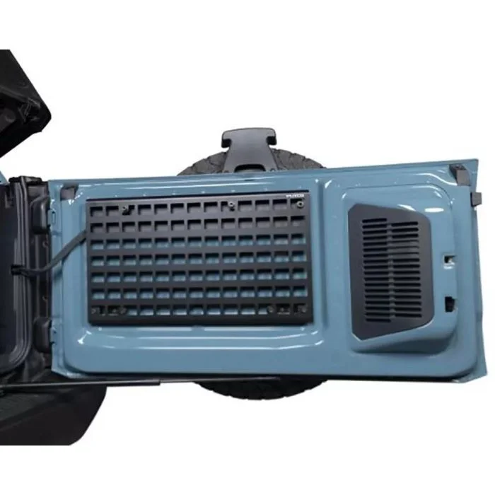 Putco 19-22 Chevrolet Silverado 1500 / GMC Sierra 1500 w/ Multi-Pro Tailgate Molle – Tailgate Panel – 195000T-2