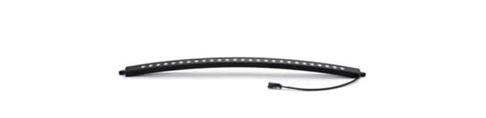Putco Luminix High Power LED – 30in Curved Light Bar – 27 LED – 10800LM – 31.63x.75×1.5in – 6 Deg