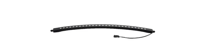 Putco Luminix High Power LED – 60in Curved Light Bar – 57 LED – 22800LM – 61.63x.75×1.5in – 6 Deg